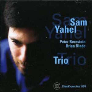 CD диск Yahel, Sam: Trio