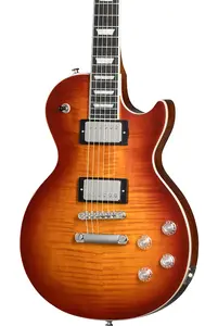 Epiphone Les Paul Modern Figured Mojave Burst с чехлом