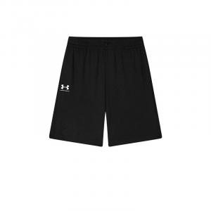 Летние шорты для подростков Under Armour, черный