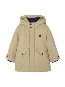 Зимняя куртка regular fit 4419 Mayoral, бежевый