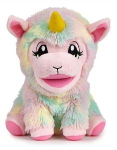 Кукла Play&Say Puppets Ламбокорн WWE ALIVE JR