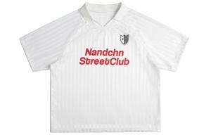 Футболка унисекс NANDCHN, белый