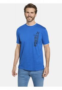 Футболка ФЛЕММИНГ JAN VANDERSTORM, цвет Royalblau