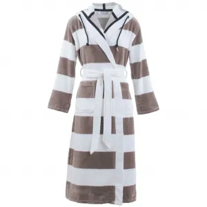 Женский банный халат 106300 1 шт. Carl Ross, Platin/white