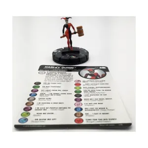 Харли Квинн #014 (С), DC HeroClix - Batman the Animated Series - Singles