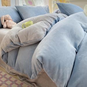 FUANNA Комплект постельного белья 1,2 м (3 предмета) — для кровати 150x200 см