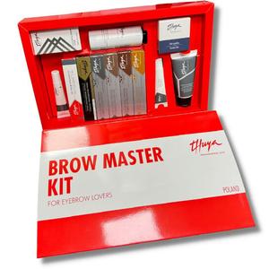 Набор Thuya Brow Master Kit для перманентной укладки Project Lashes