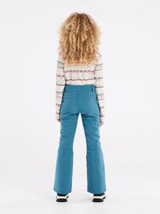 Облегающие спортивные брюки PROTEST LOLE JR, синий