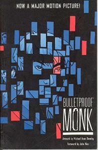 Bulletproof Monk (Image Comics)
