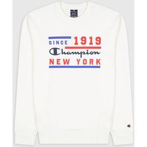 Толстовка с круглым вырезом Champion, цвет wht