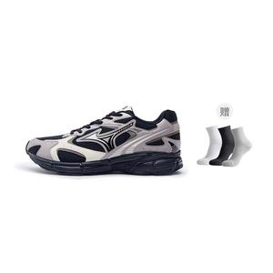 Mizuno Скоростные 2K черный голубь серый
