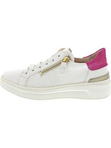 Gabor Белые низкие кроссовки