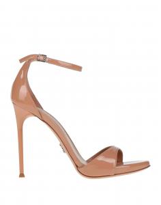 Сандалии Sergio Levantesi, красный