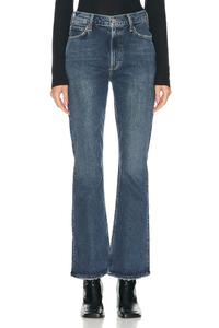 Джинсы женские AGOLDE, цвет Captivate