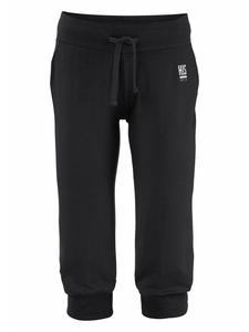 Тканевые брюки H.I.S., черный