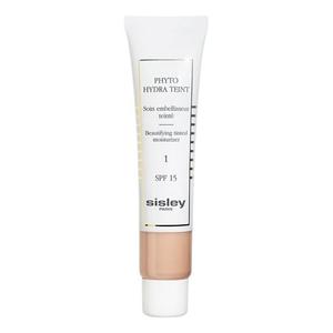 Тонирующий увлажняющий крем SPF15 1 Light, 40мл Sisley, Phyto Hydra Teint Beautifying Tinted Moisturizer