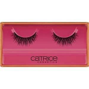 Накладные ресницы Lash Obsessed 3D № C04 Lash Maniac Black Catrice