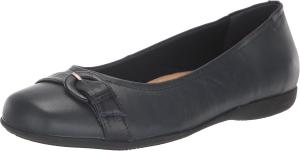 Балетки для женщин Trotters, темно-синий