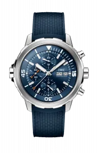 Часы aquatimer chronograph Iwc Schaffhausen