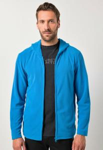 Флисовая куртка JP1880 Fleece jacket, Medium Blue/Blue