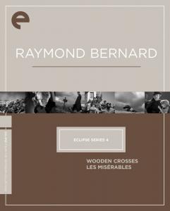 Диск DVD Eclipse Series 4: Raymond Bernard [Criterion]