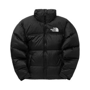 Куртка The North Face 1996 Retro Nuptse Jacket Black, черный