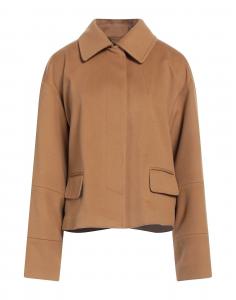 Куртка Federica Tosi, коричневый