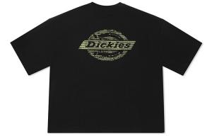 Футболка унисекс Dickies, цвет Black
