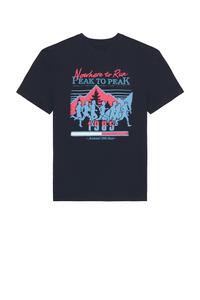 Футболка-Новинка для активного отдыха Tommy Jeans, синий