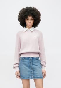 Джемпер HUGO SLIPERY, Light Pink