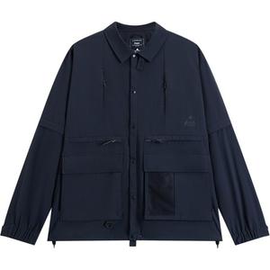 Куртки Пальто Мужские Разноцветные Kappa, Черный