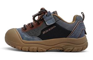 Низкие детские кроссовки для повседневной жизни Dickies, синий