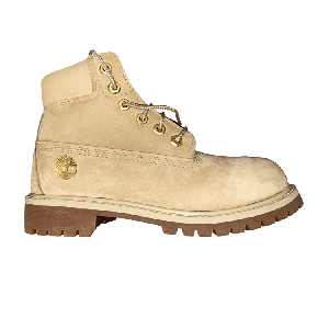 Ботинки Timberland 6 Inch Premium Youth 'Light Beige', коричневый