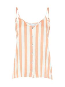 Рубашка для сна Janet в полоску Coral Sands CCDK Copenhagen