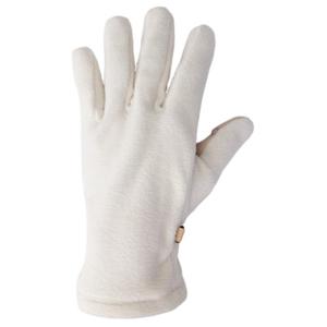 Ткань Exclusive Of Coating перчатки вязаные Unisex Cream KOLON SPORT, кремовый