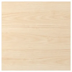 Дверь, светлый ясень, 60x60 см, ASKERSUND IKEA