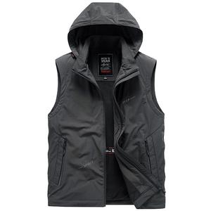 Жилет унисекс Jeep Spirit, серый