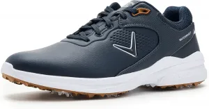 Мужские гольф-кроссовки Callaway Solana TRX v3, темно-синий