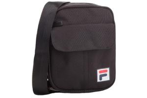 Сумка через плечо Fila Fila Milan Pusher Bag, черный
