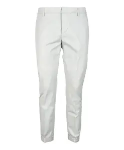 Брюки Gaubert с карманами на молнии Dondup, синий