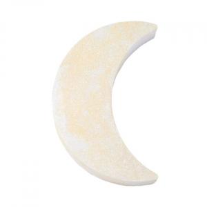 Полумесяц золотистого шампанского сверкает ароматизированная пена для ванны Ceano