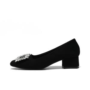 Женские туфли на высоком каблуке YIYA, черный