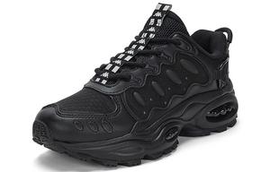 Массивные кроссовки Kappa унисекс, Black