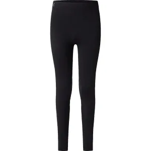 Длинные мужские шерстяные колготки Haglöfs Latnja, черный