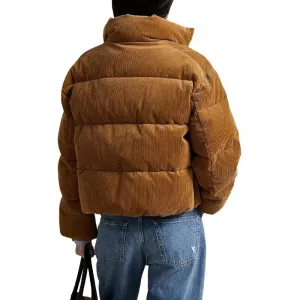 Куртка-бомбер стеганая Polo Ralph Lauren, tan