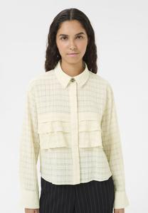 Блуза Karen by Simonsen AYO NILLA, Egret/White