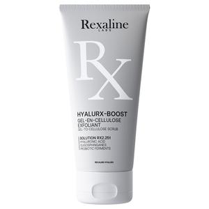 Скраб для лица gesichtspeeling hyalurx-boost gel-to-cellulose scrub Rexaline, объем 50 мл