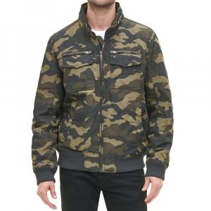 Водостойкий бомбер средней плотности Big & Tall Tommy Hilfiger, цвет Camouflage