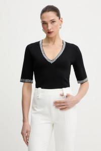 Блуза Liu Jo, черный