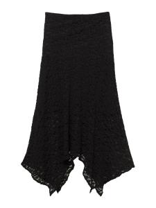 Юбка Pull&Bear, черный